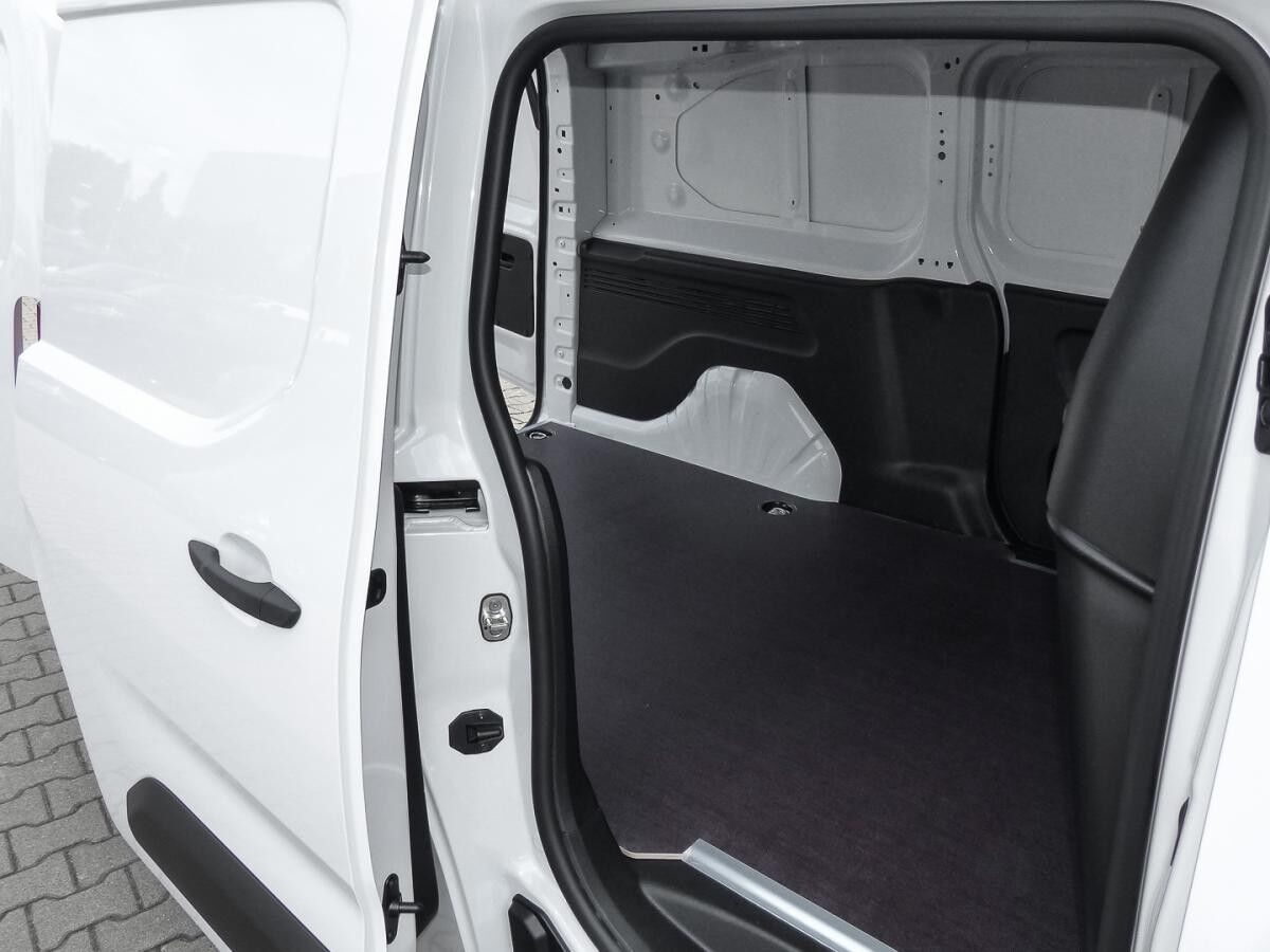 Fiat Doblo L2 75KW ⚡SOFORT⚡ vorr.AHK, LED, Holzboden,