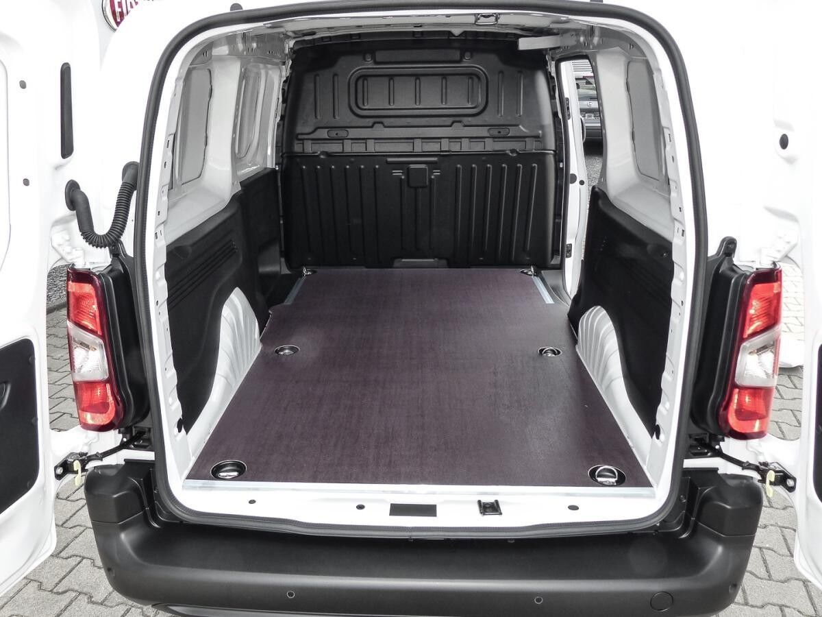 Fiat Doblo L2 75KW ⚡SOFORT⚡ vorr.AHK, LED, Holzboden,