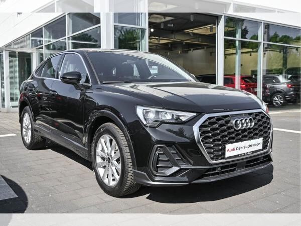 Audi Q3 Sportback 35 TDI Sonderleasing sofort verfügbar