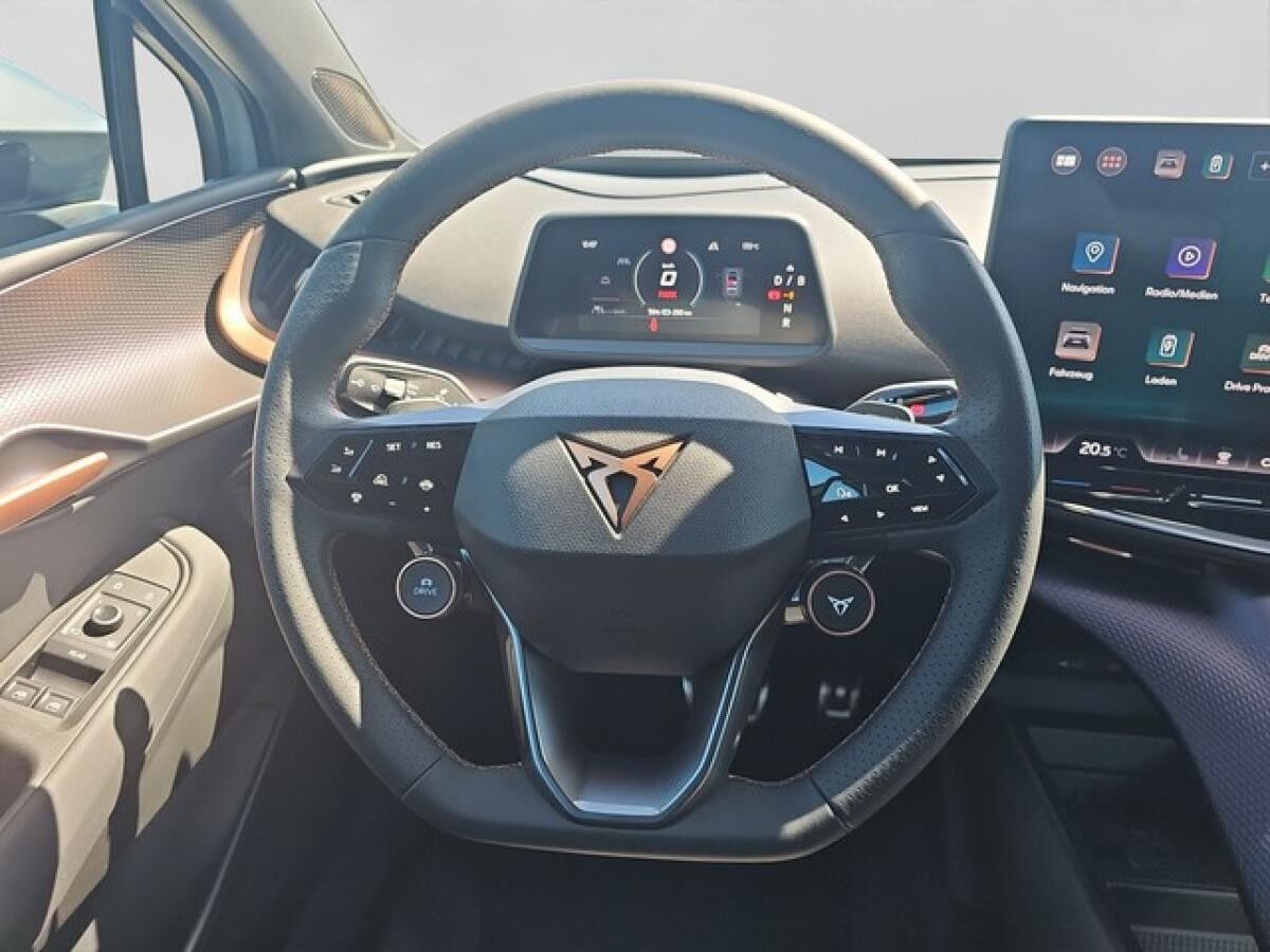 Cupra Tavascan Endurance Alu LED Navi ACC Virtual-Cock