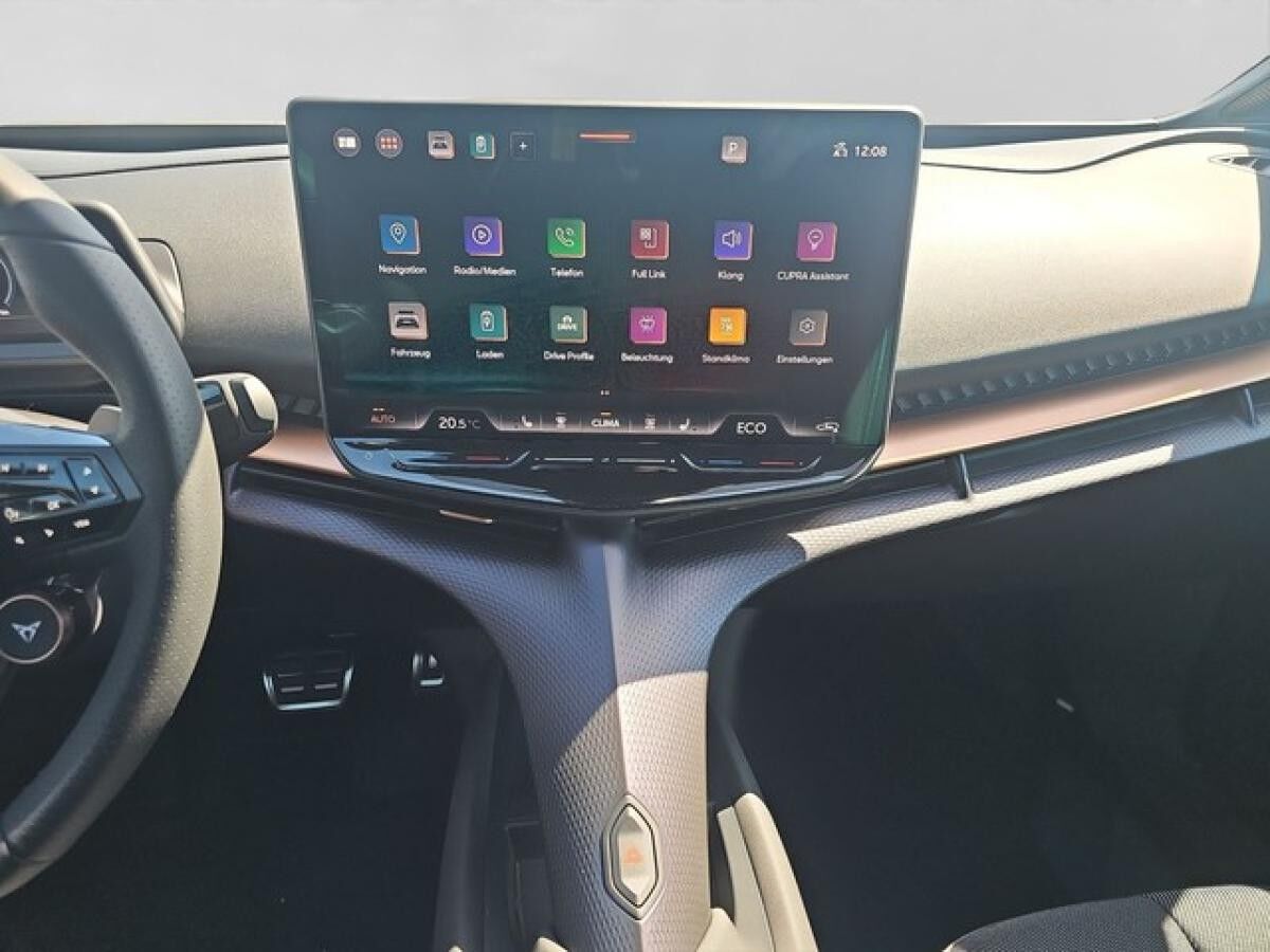 Cupra Tavascan Endurance Alu LED Navi ACC Virtual-Cock