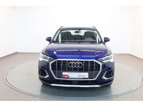 Audi Q3 35 TDI advanced S-Tronic AHK-Vorb./NAV/LED