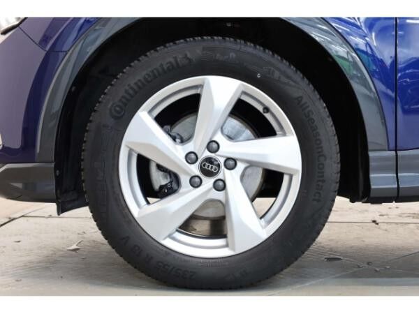Audi Q3 35 TDI advanced S-Tronic AHK-Vorb./NAV/LED