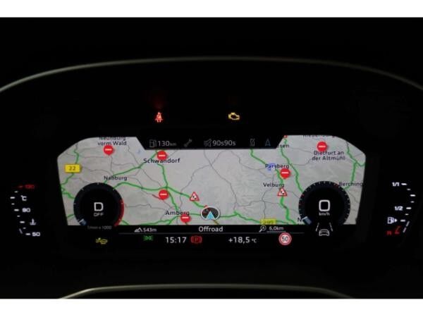 Audi Q3 35 TDI advanced S-Tronic AHK-Vorb./NAV/LED