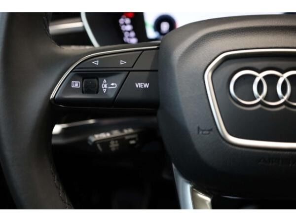 Audi Q3 35 TDI advanced S-Tronic AHK-Vorb./NAV/LED
