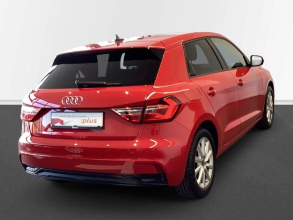 Audi A1 Sportback advanced 25TFSI S tronic Apple CarPlay SHZ Klimaautom