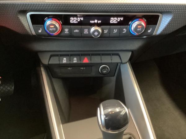 Audi A1 Sportback advanced 25TFSI S tronic Apple CarPlay SHZ Klimaautom