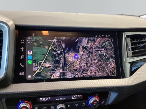 Audi A1 Sportback advanced 25TFSI S tronic Apple CarPlay SHZ Klimaautom