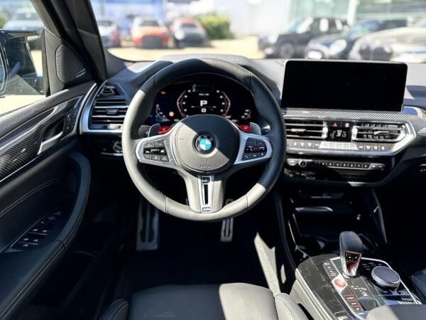 BMW X4 M Competition M Competition Head-Up HK HiFi