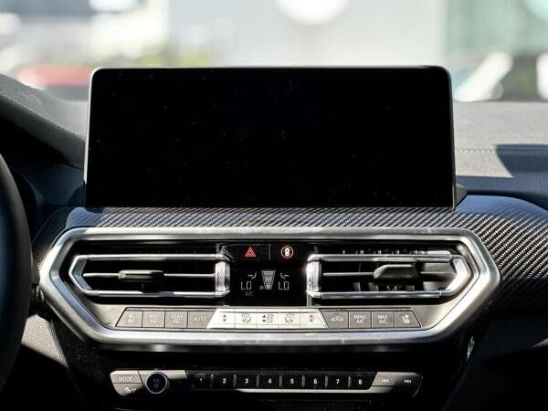 BMW X4 M Competition M Competition Head-Up HK HiFi