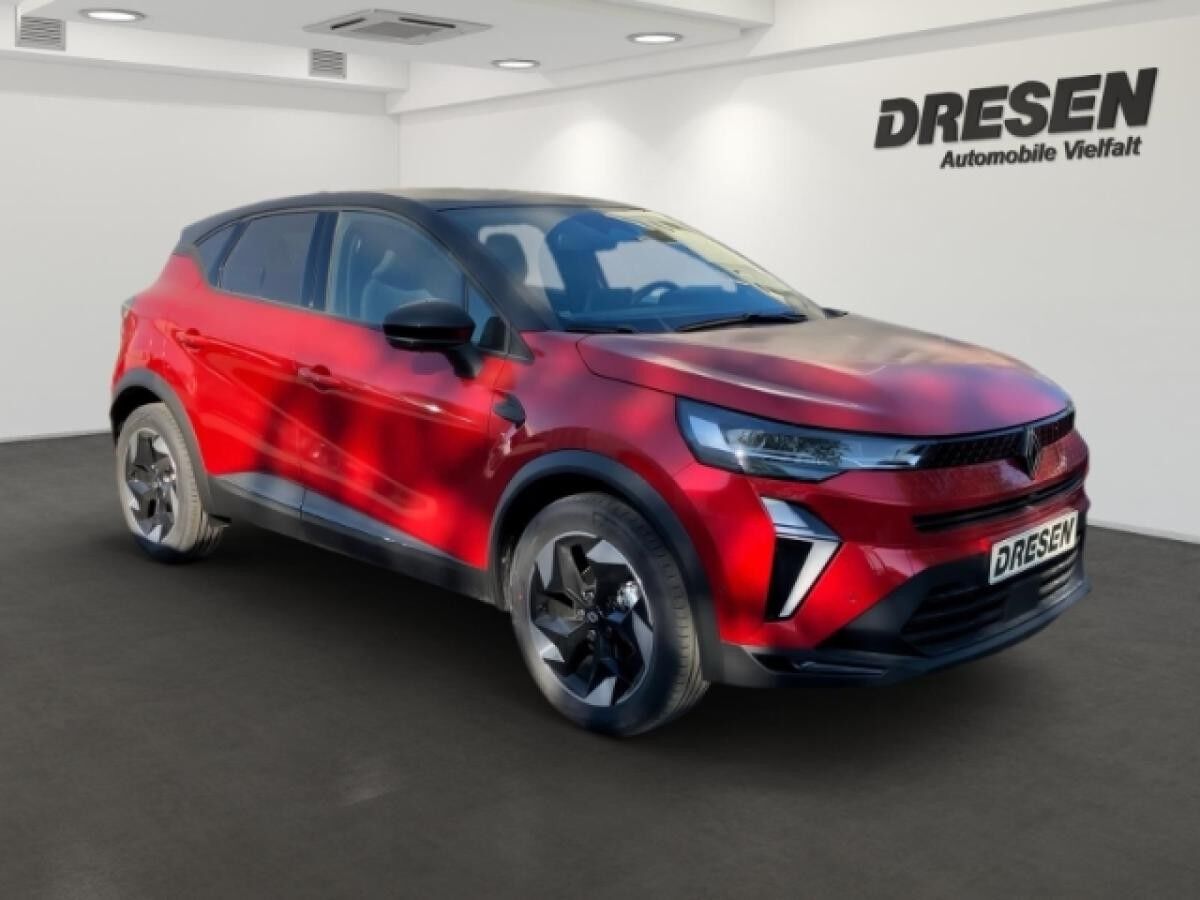 Renault Captur Techno 140 Navigation*LED*SHZ*360 Grad Kamera* uvm.