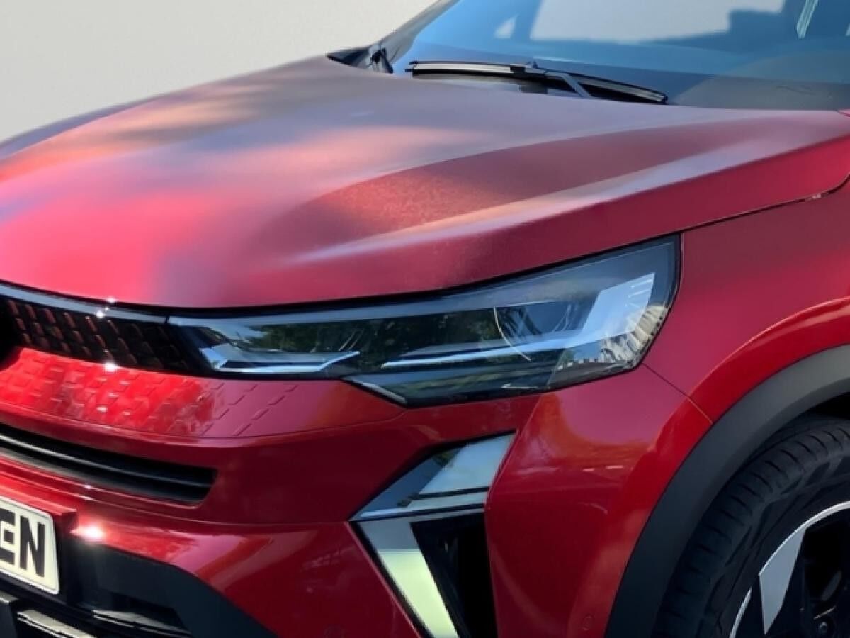 Renault Captur Techno 140 Navigation*LED*SHZ*360 Grad Kamera* uvm.