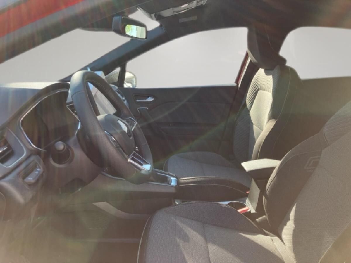 Renault Captur Techno 140 Navigation*LED*SHZ*360 Grad Kamera* uvm.