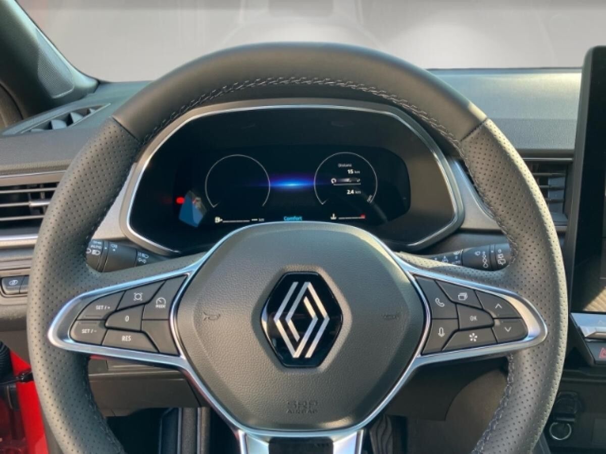 Renault Captur Techno 140 Navigation*LED*SHZ*360 Grad Kamera* uvm.