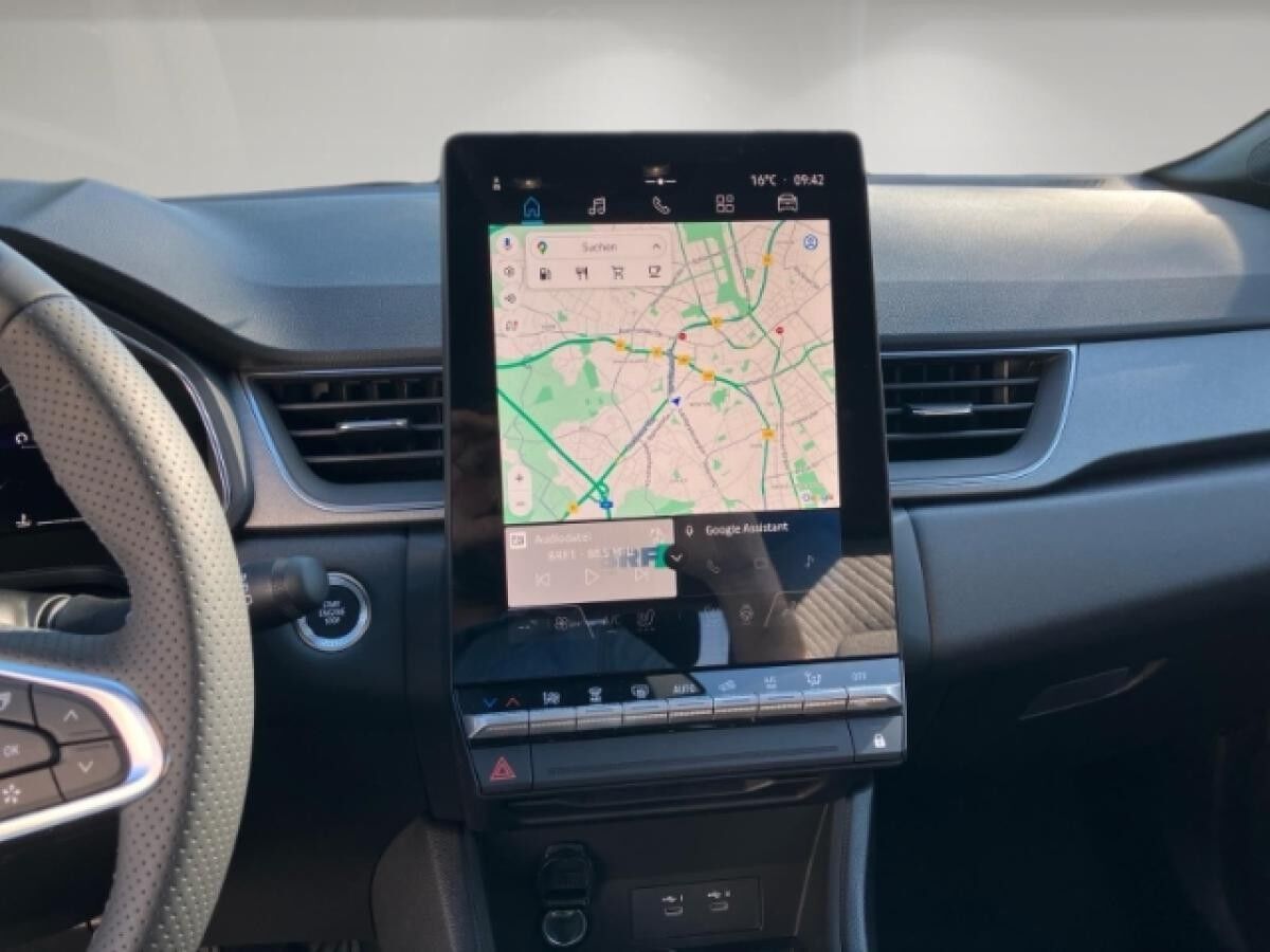 Renault Captur Techno 140 Navigation*LED*SHZ*360 Grad Kamera* uvm.