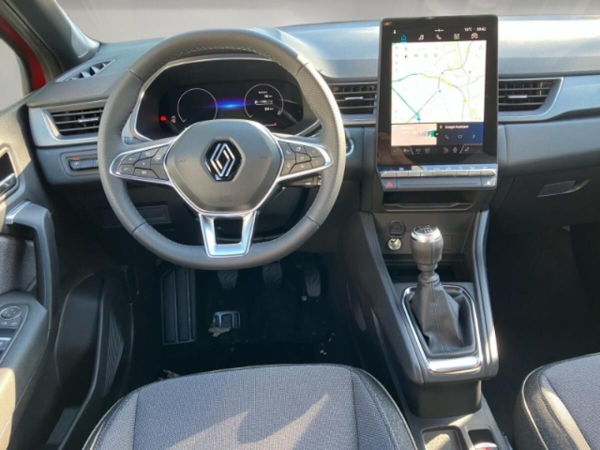 Renault Captur Techno 140 Navigation*LED*SHZ*360 Grad Kamera* uvm.