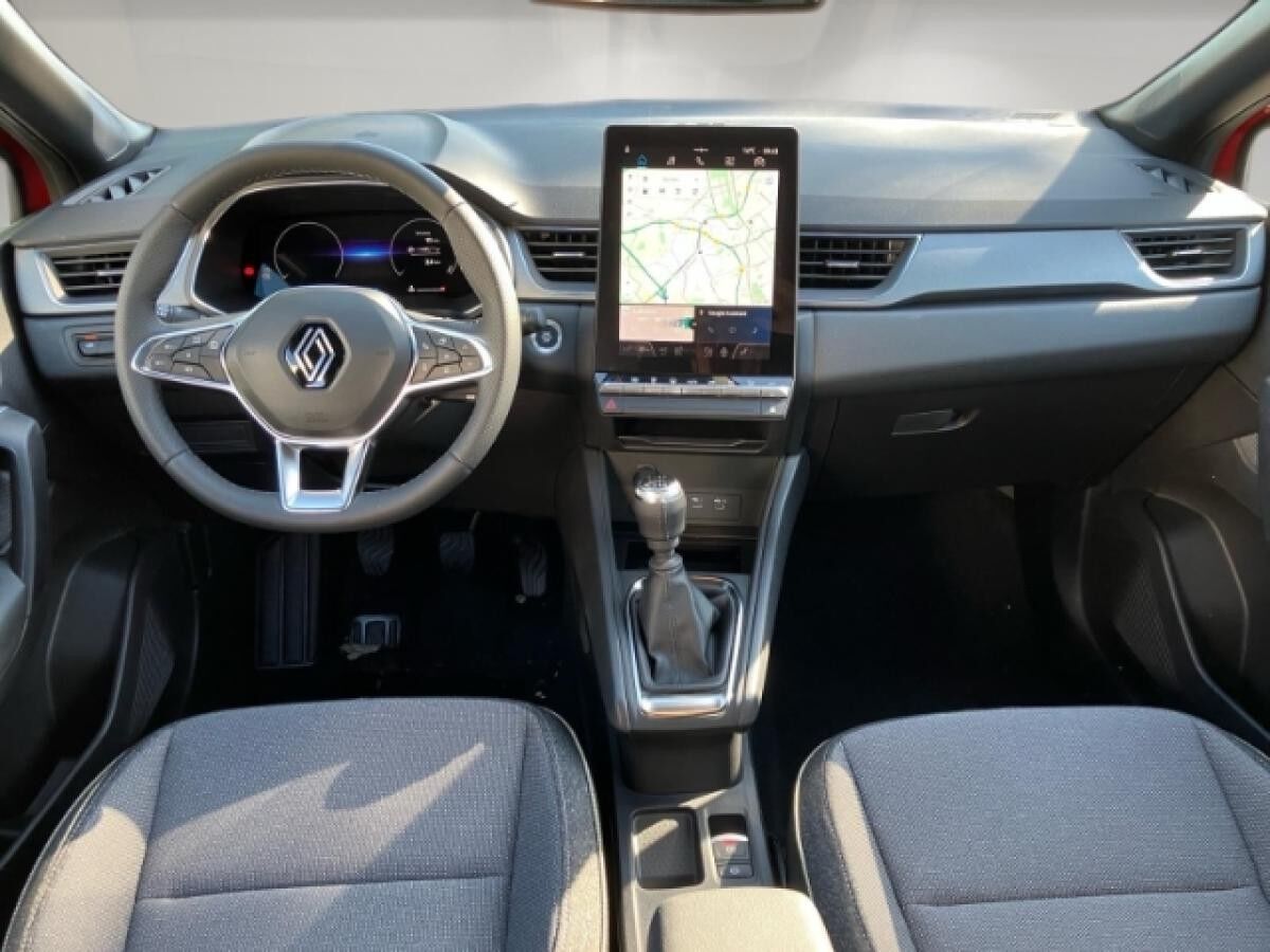 Renault Captur Techno 140 Navigation*LED*SHZ*360 Grad Kamera* uvm.