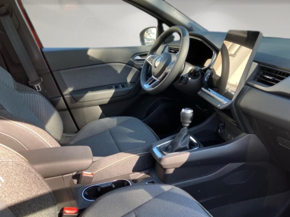 Renault Captur Techno 140 Navigation*LED*SHZ*360 Grad Kamera* uvm.