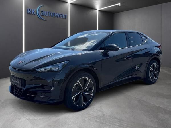 Cupra Tavascan VZ 4Drive 77kWh *DrivePack*BelowZeroPack*