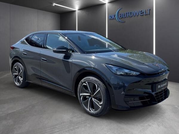 Cupra Tavascan VZ 4Drive 77kWh *DrivePack*BelowZeroPack*