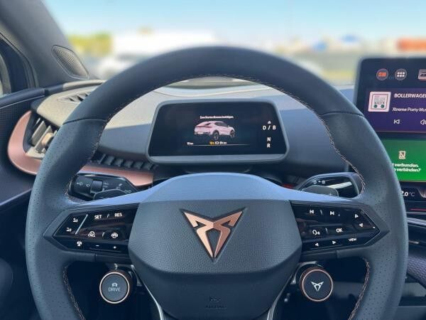 Cupra Tavascan VZ 4Drive 77kWh *DrivePack*BelowZeroPack*