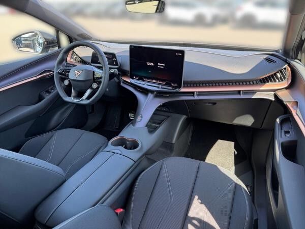 Cupra Tavascan VZ 4Drive 77kWh *DrivePack*BelowZeroPack*