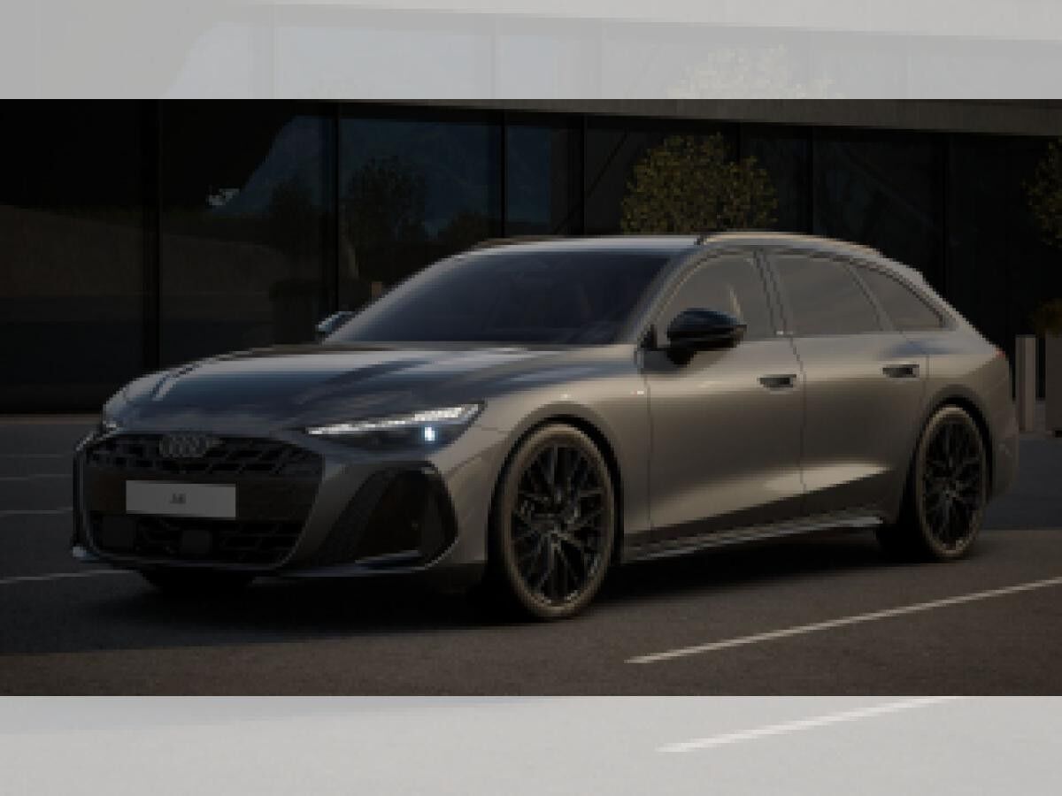 Audi A6 Avant TDI qu.  edition one S-line 360 MATRIX