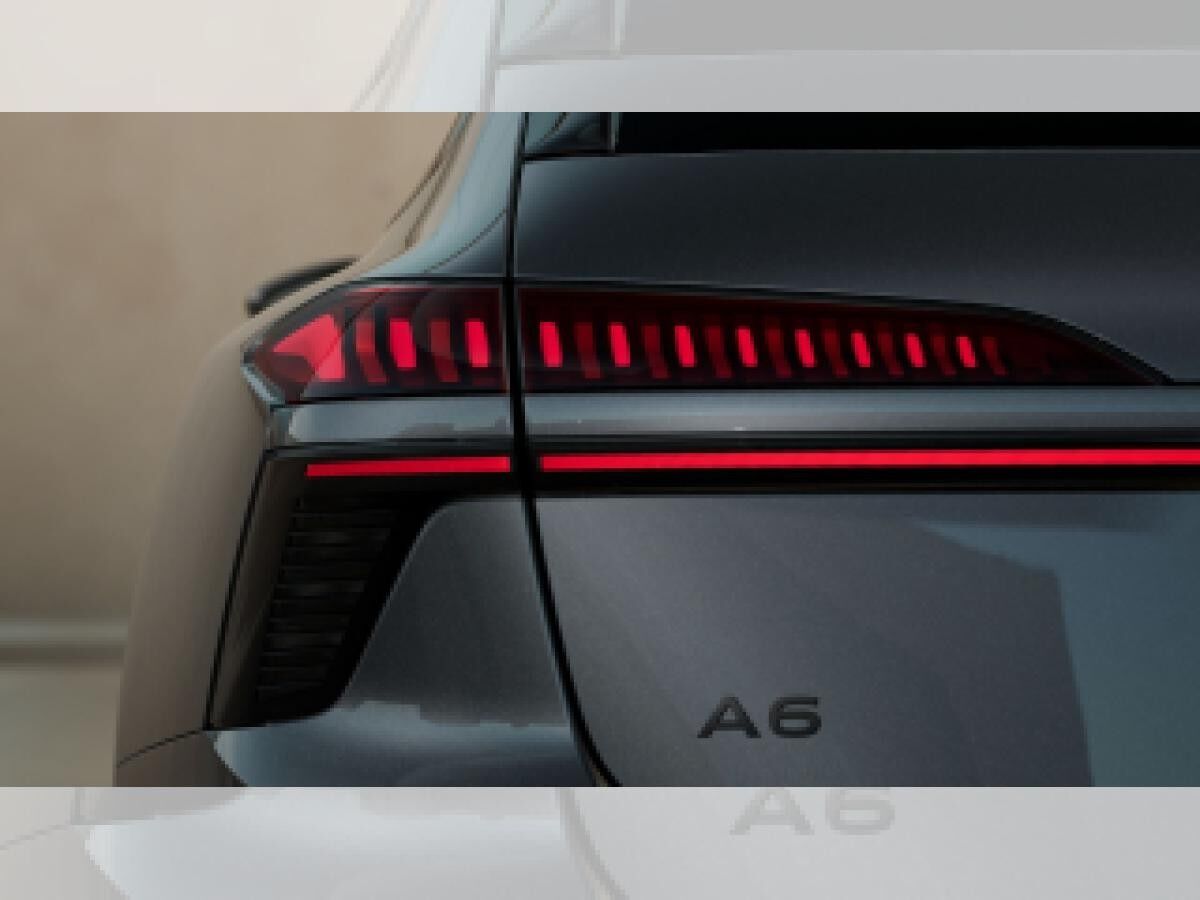 Audi A6 Avant TDI qu.  edition one S-line 360 MATRIX