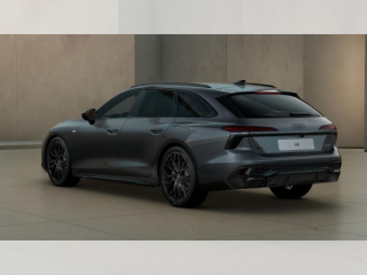 Audi A6 Avant TDI qu.  edition one S-line 360 MATRIX