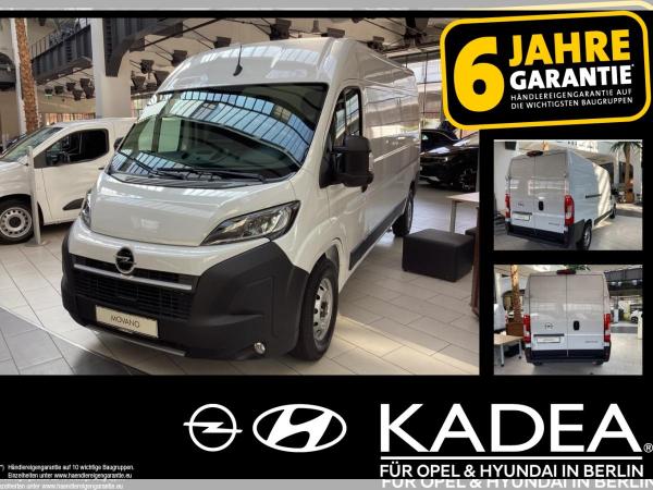 Opel Movano ❗️❗️❗️ CARGO-L3H2-VFW - 140 PS - SOFORT VERFÜGBAR ❗️❗️❗️