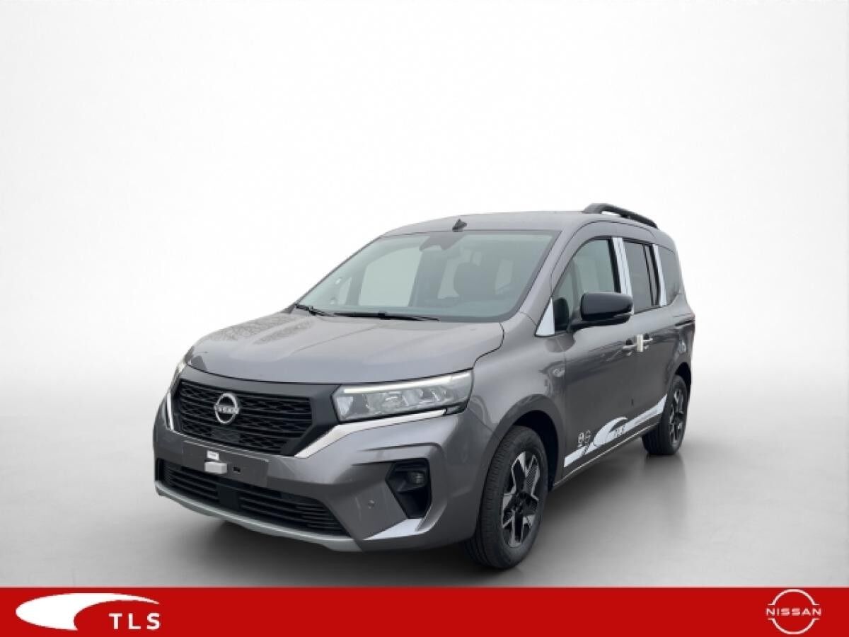 Nissan Townstar Kombi N-CONNECTA  + NAVI +DESIGN PAKET *AUTOMATIK *GEWERBE*! 130PS **Grey Highland ** SONDER DEAL !!