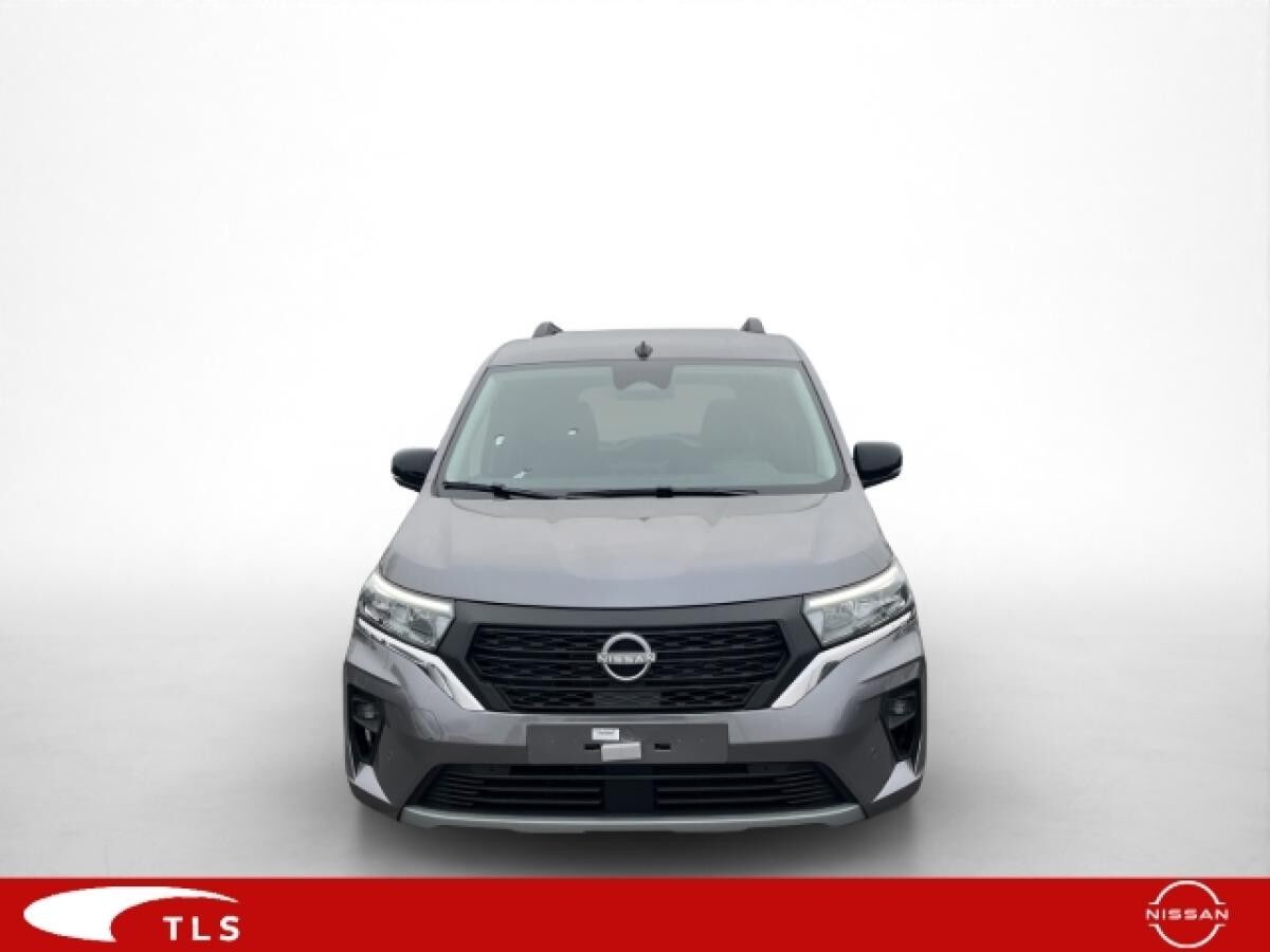 Nissan Townstar Kombi N-CONNECTA  + NAVI +DESIGN PAKET *AUTOMATIK *GEWERBE*! 130PS **Grey Highland ** SONDER DEAL !!