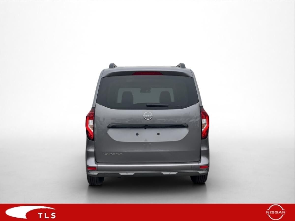 Nissan Townstar Kombi N-CONNECTA  + NAVI +DESIGN PAKET *AUTOMATIK *GEWERBE*! 130PS **Grey Highland ** SONDER DEAL !!
