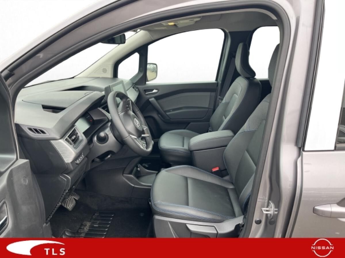 Nissan Townstar Kombi N-CONNECTA  + NAVI +DESIGN PAKET *AUTOMATIK *GEWERBE*! 130PS **Grey Highland ** SONDER DEAL !!