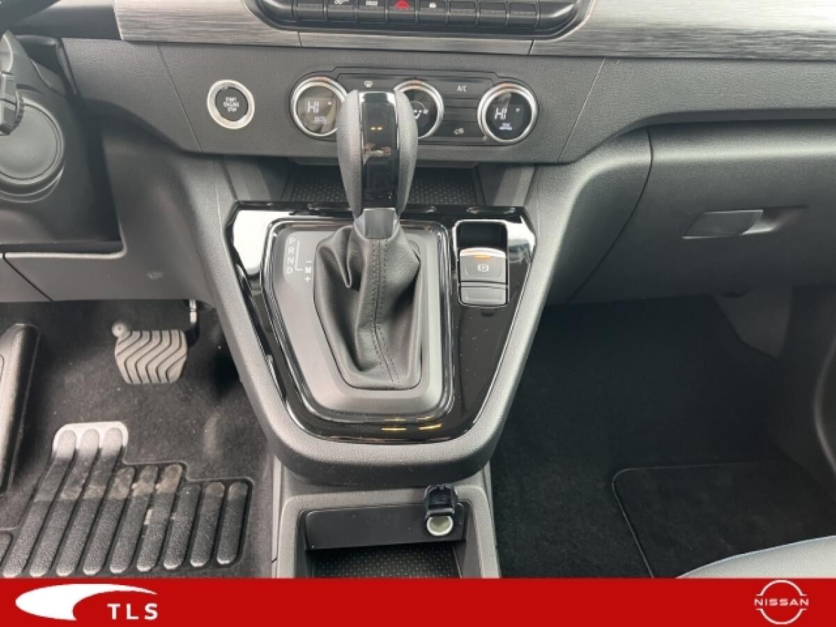 Nissan Townstar Kombi N-CONNECTA  + NAVI +DESIGN PAKET *AUTOMATIK *GEWERBE*! 130PS **Grey Highland ** SONDER DEAL !!