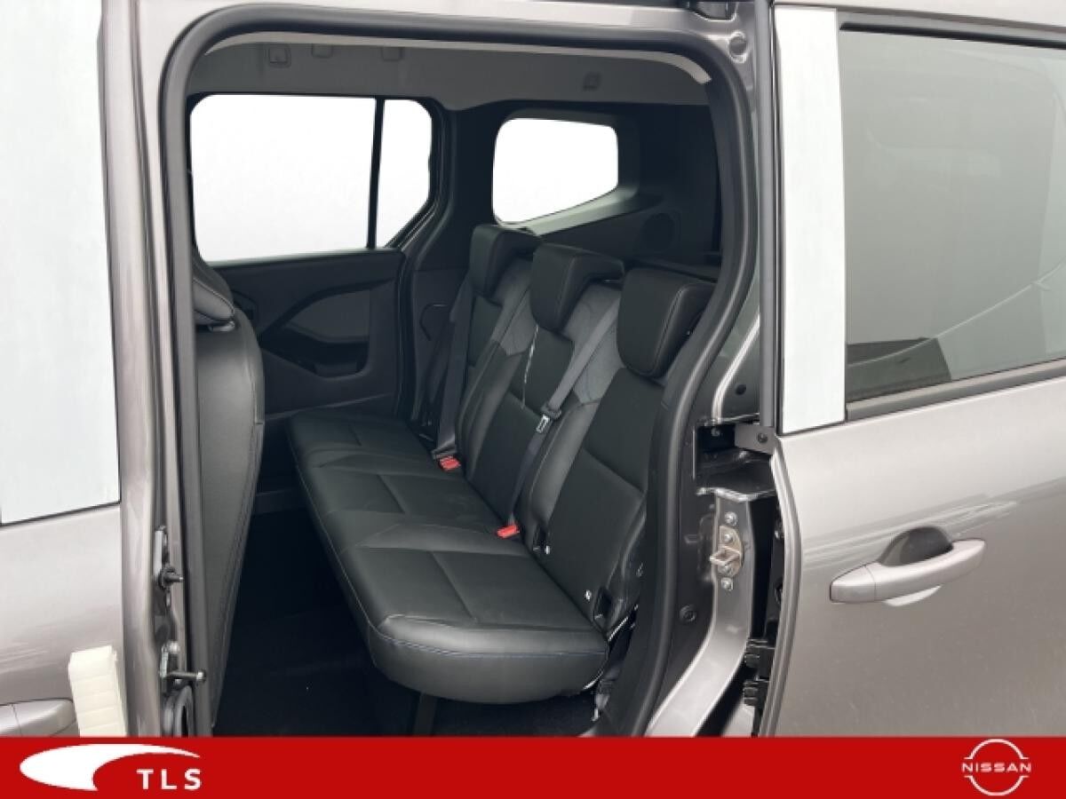 Nissan Townstar Kombi N-CONNECTA  + NAVI +DESIGN PAKET *AUTOMATIK *GEWERBE*! 130PS **Grey Highland ** SONDER DEAL !!