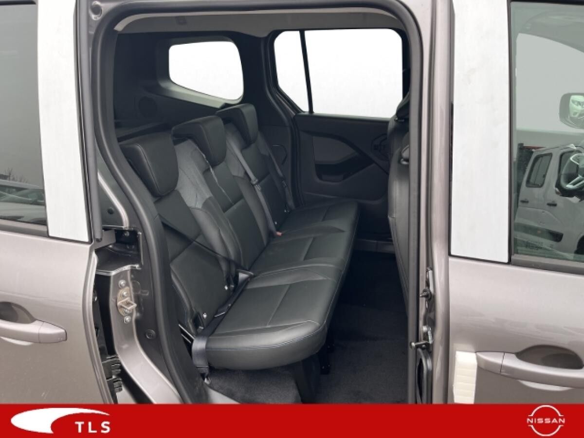 Nissan Townstar Kombi N-CONNECTA  + NAVI +DESIGN PAKET *AUTOMATIK *GEWERBE*! 130PS **Grey Highland ** SONDER DEAL !!