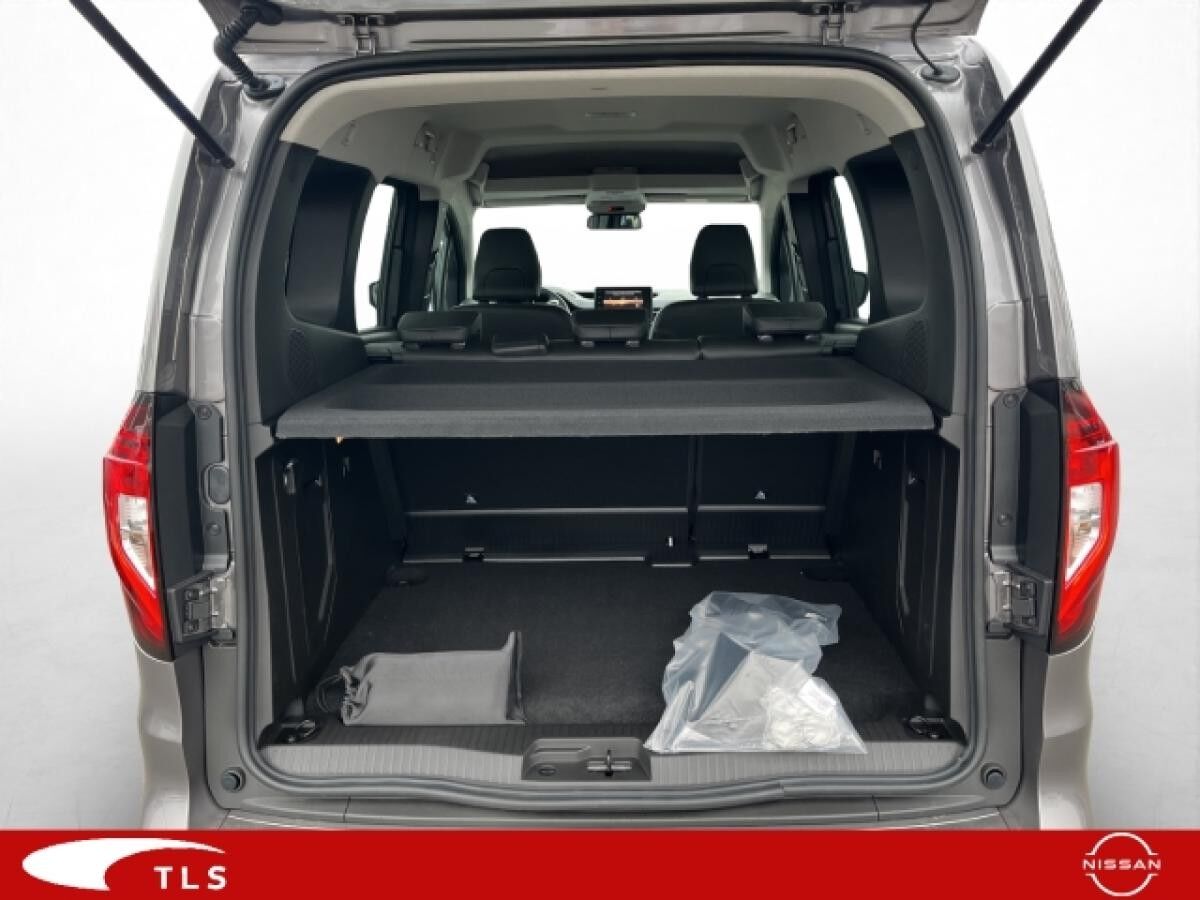 Nissan Townstar Kombi N-CONNECTA  + NAVI +DESIGN PAKET *AUTOMATIK *GEWERBE*! 130PS **Grey Highland ** SONDER DEAL !!