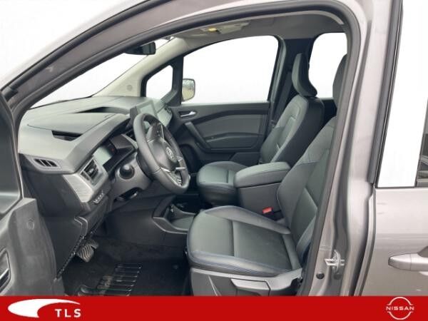 Nissan Townstar Kombi N-CONNECTA  + NAVI +DESIGN PAKET *AUTOMATIK *Nur mit Schwerbehindertenschein *! 130PS **Higland Grey