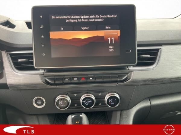 Nissan Townstar Kombi N-CONNECTA  + NAVI +DESIGN PAKET *AUTOMATIK *Nur mit Schwerbehindertenschein *! 130PS **Higland Grey