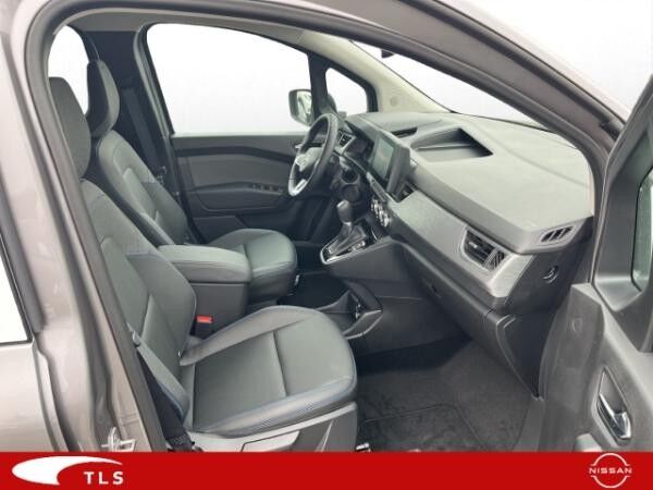 Nissan Townstar Kombi N-CONNECTA  + NAVI +DESIGN PAKET *AUTOMATIK *Nur mit Schwerbehindertenschein *! 130PS **Higland Grey