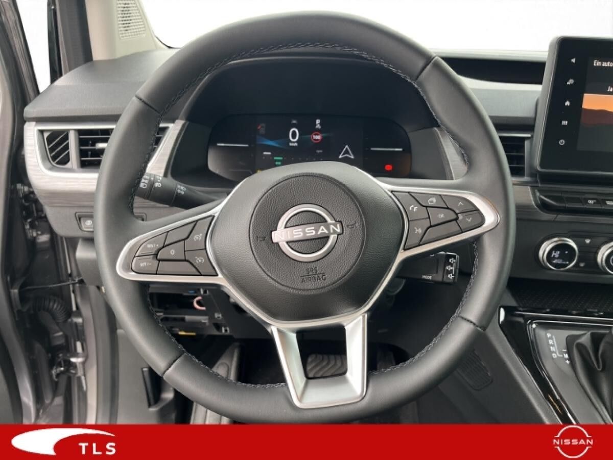 Nissan Townstar Kombi N-CONNECTA  + NAVI +DESIGN PAKET *AUTOMATIK *PRIVAT*! 130PS **Highland Grey** SONDER DEAL !!