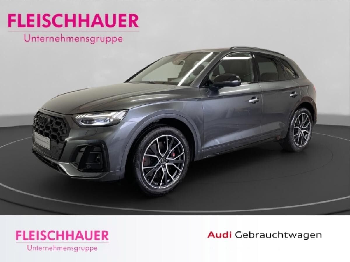Audi SQ5 TDI quattro tiptronic *Panorama*Matrix*Assistenzpaket Stadt+Tour*