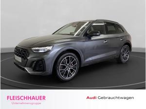 Audi SQ5 TDI quattro tiptronic *Panorama*Matrix*Assistenzpaket Stadt+Tour*