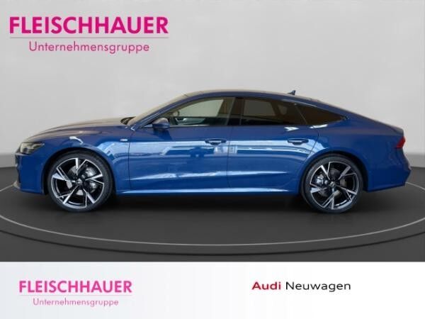 Audi A7 Sportback 45 TDI quattro S tronic *nur für Sonderabnehmer*Panorama*B&O Advanced*Nachtsichtassistent*