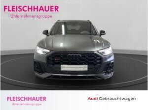 Audi SQ5 TDI quattro tiptronic *Panorama*Matrix*Assistenzpaket Stadt+Tour*
