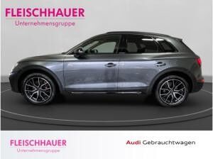 Audi SQ5 TDI quattro tiptronic *Panorama*Matrix*Assistenzpaket Stadt+Tour*