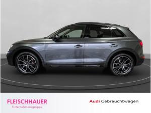 Audi SQ5 TDI quattro tiptronic *Panorama*Matrix*Assistenzpaket Stadt+Tour*