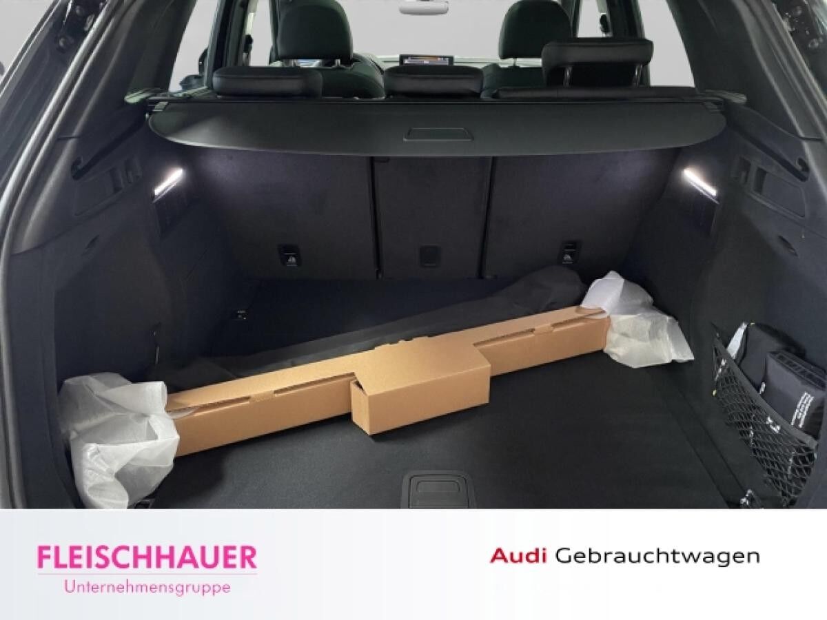 Audi SQ5 TDI quattro tiptronic *Panorama*Matrix*Assistenzpaket Stadt+Tour*