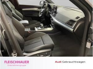 Audi SQ5 TDI quattro tiptronic *Panorama*Matrix*Assistenzpaket Stadt+Tour*